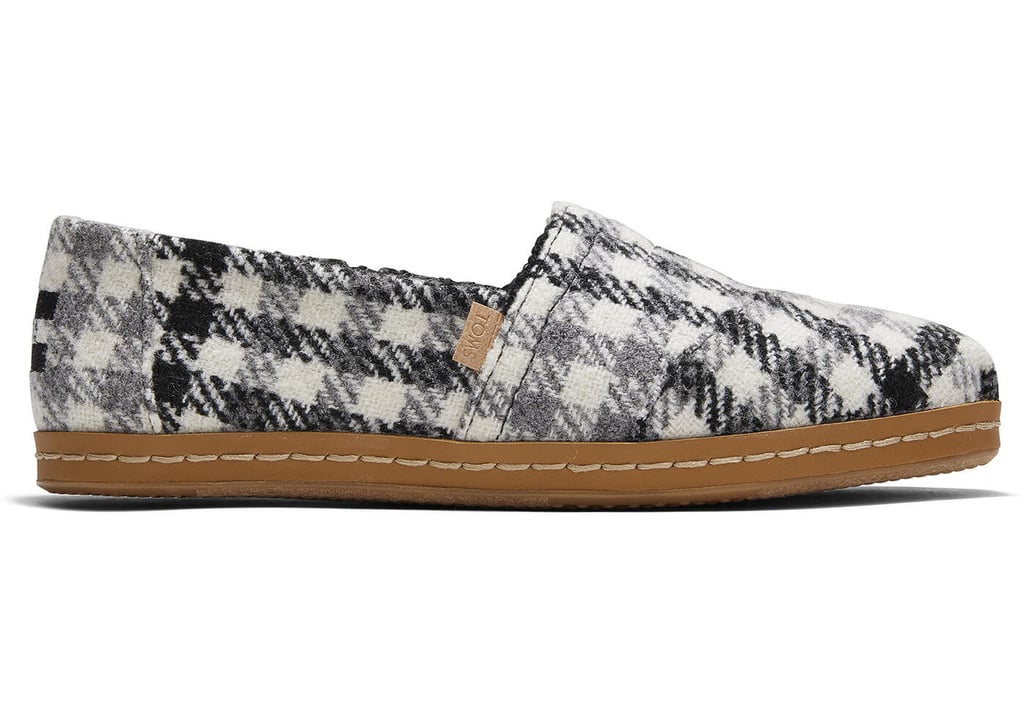 leather toms for women
