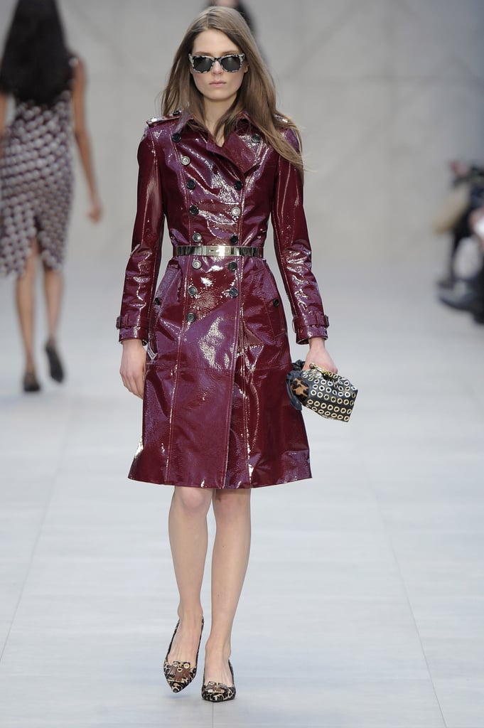 Burberry Prorsum Fall 2013