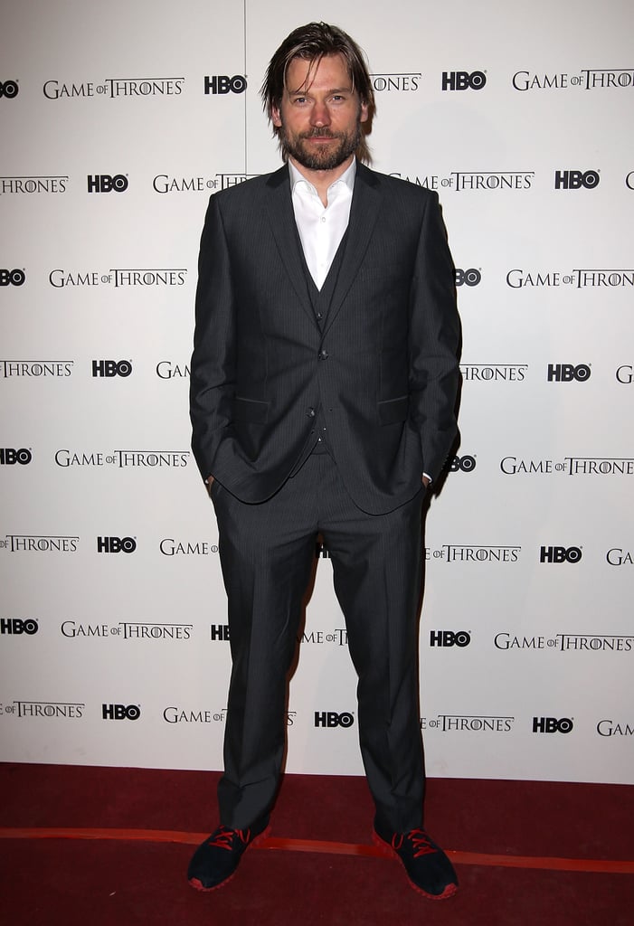 Nikolaj Coster-Waldau (Jaime Lannister)