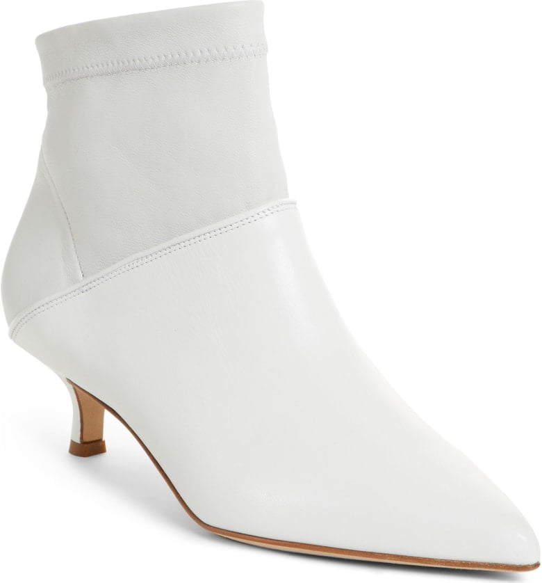 Tibi Jean Bootie