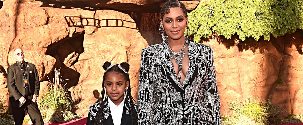 Blue Ivy Carter Halloween Costume Ideas