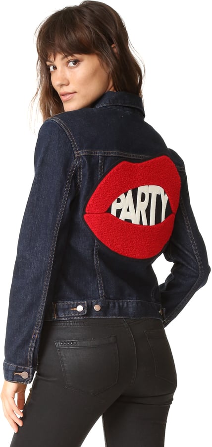 Barber Biznass Party Jacket ($231)