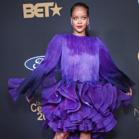 Rihanna Wore Givenchy Couture to the NAACP Image Awards