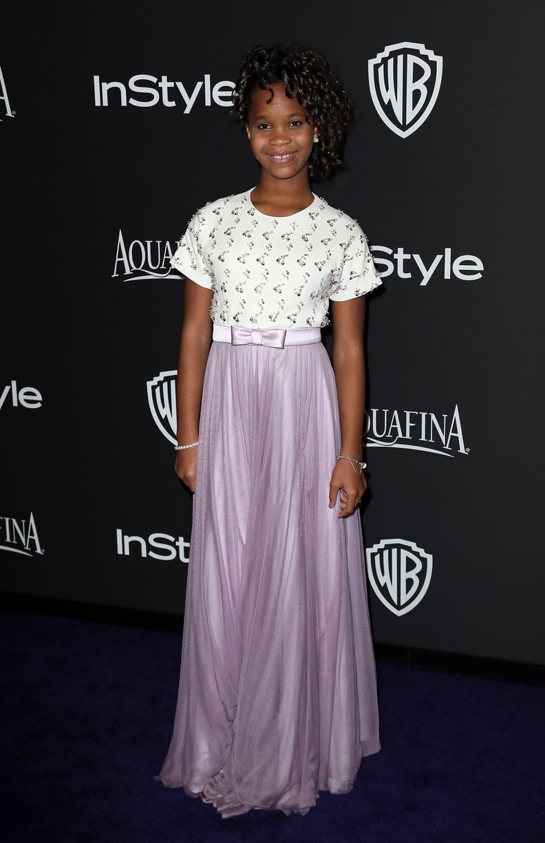 Quvenzhané Wallis