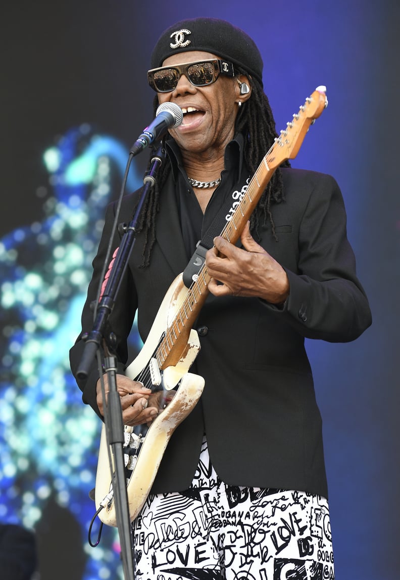 Nile Rodgers & Chic Cover Songs by Beyoncé, Madonna, and Daft Punk