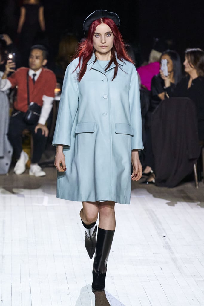 Marc Jacobs Fall 2020 Runway Show at New York Fashion Week | POPSUGAR ...