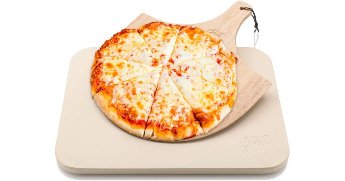 For Homemade Pizza Hans Grill Pizza Baking Stone Ayesha Curry's