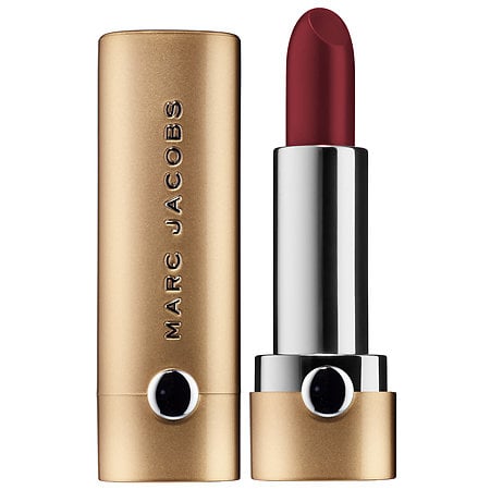 Marc Jacobs Beauty Le Marc Lip Crème Lipstick in Bad Behavior ($30) | 35  Perfect Gifts For the Lip-Color-Lover in Your Life | POPSUGAR Latina Photo  35