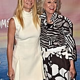 Gwyneth Paltrow Has an Adorable Night Out With Her Mom | POPSUGAR Celebrity UK Photo 4