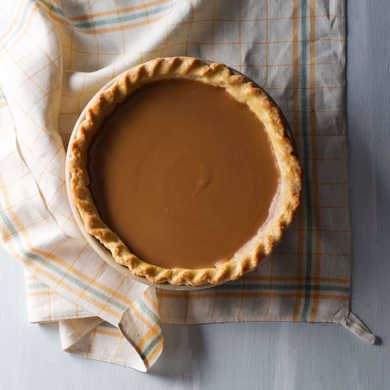 Mario Batali's Butterscotch Pie