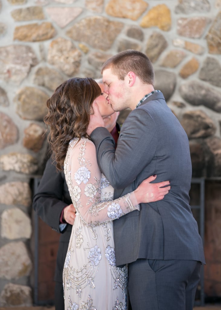 New Year's Day Winter Wedding