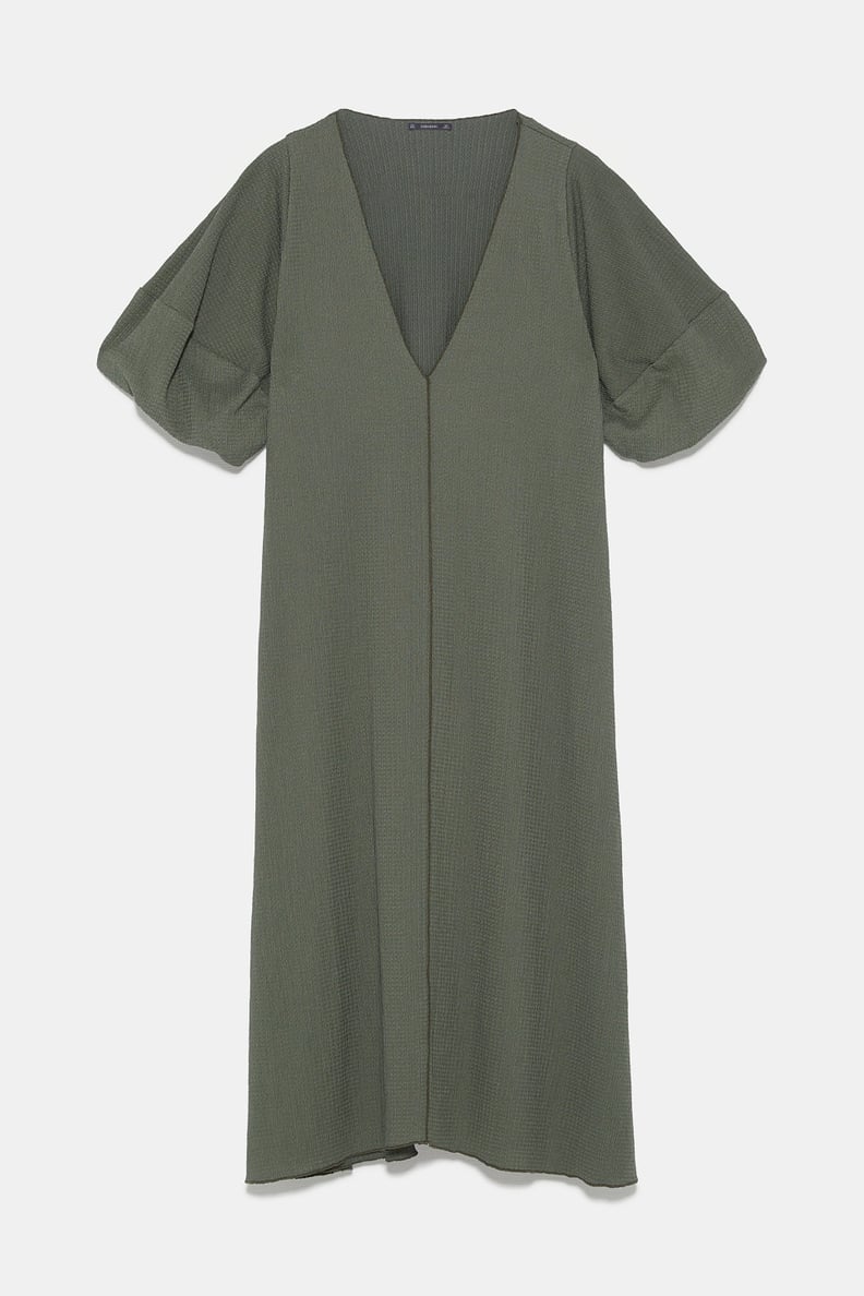 Zara Textured Dress