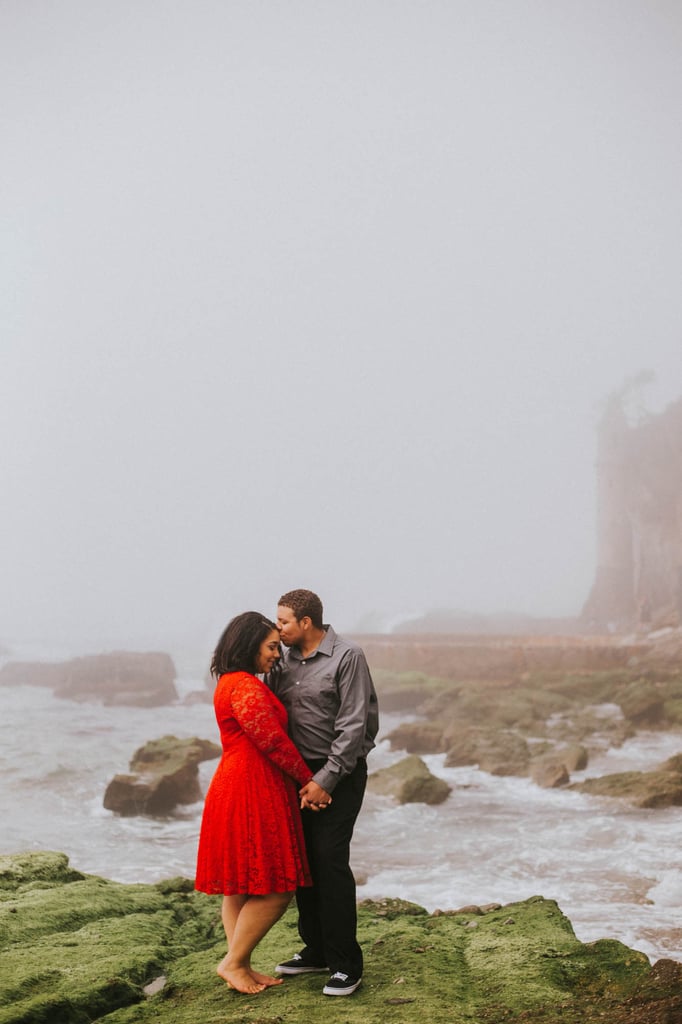 Laguna Beach Surprise Proposal