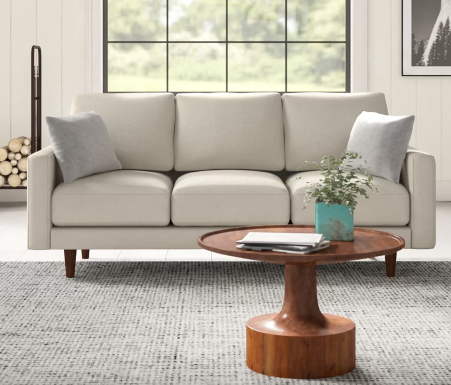 Best And Most Comfortable Couches And Sofas Popsugar Home
