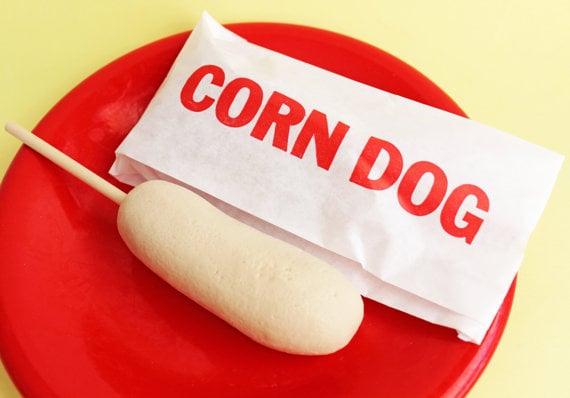 Corn Dog Soap ($6)