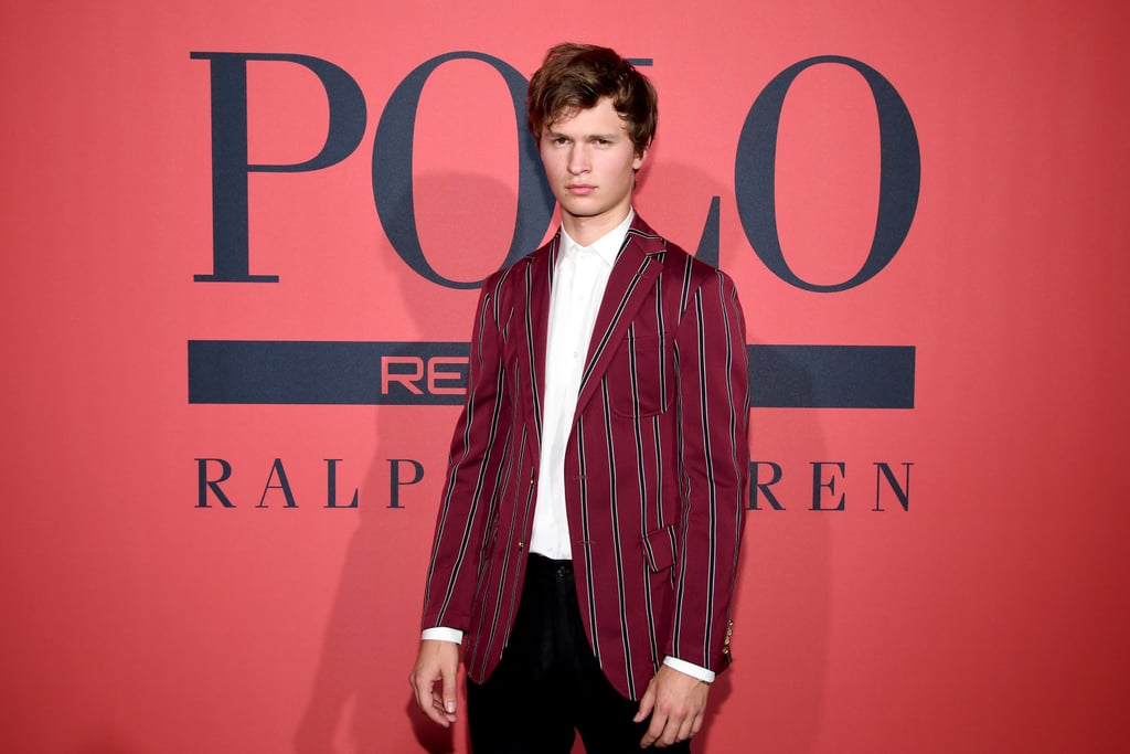 Hot Ansel Elgort Pictures