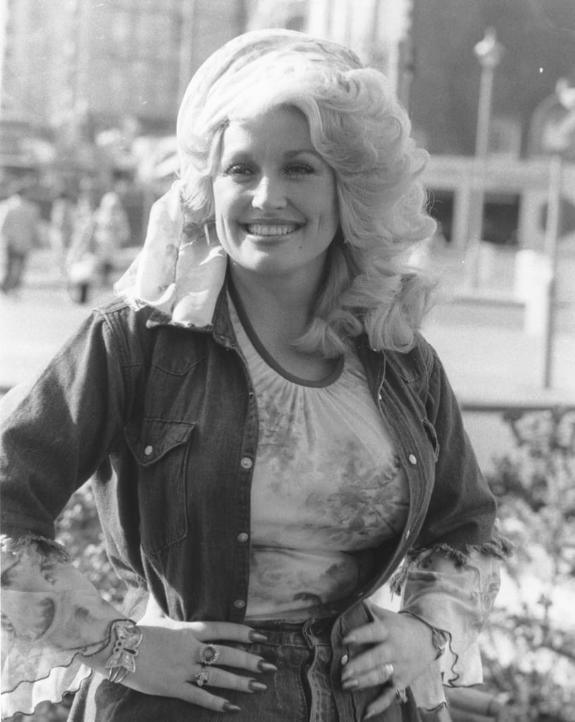 Young Dolly Parton Pictures