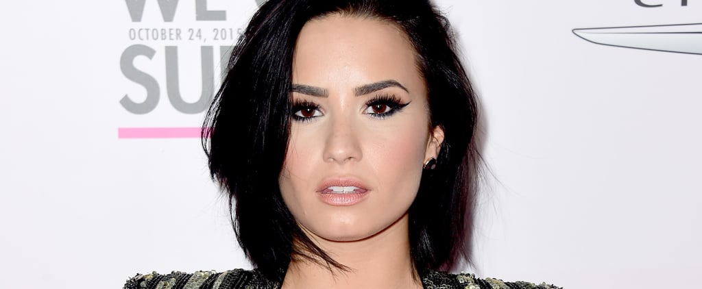 Demi Lovato Talks Starbucks Red Cup Controversy and Mugs