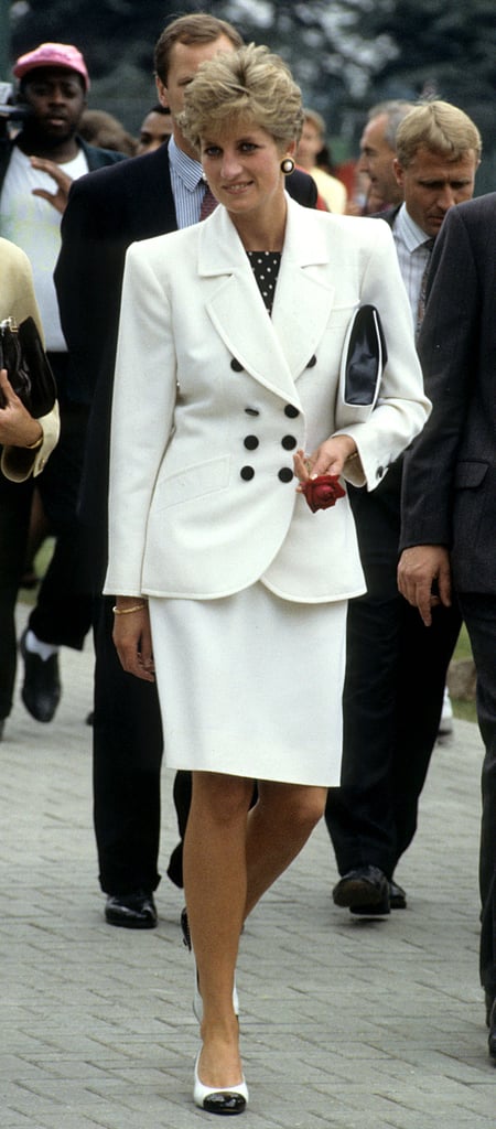 Princess Diana Lady Dior Bag 14 It Bags And The Women Who Inspired Them Popsugar Fashion Uk Photo 8