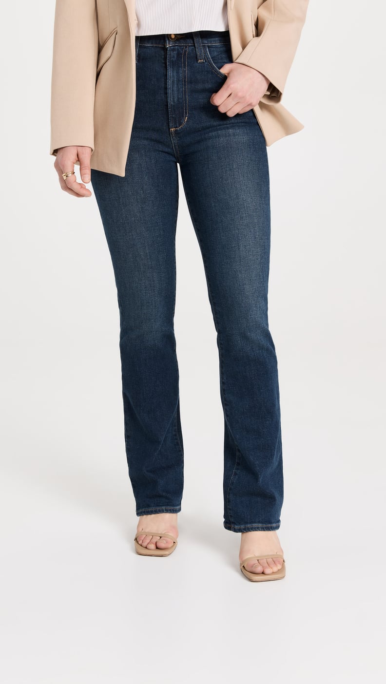 Best Boot-Cut Jeans For Petite Women