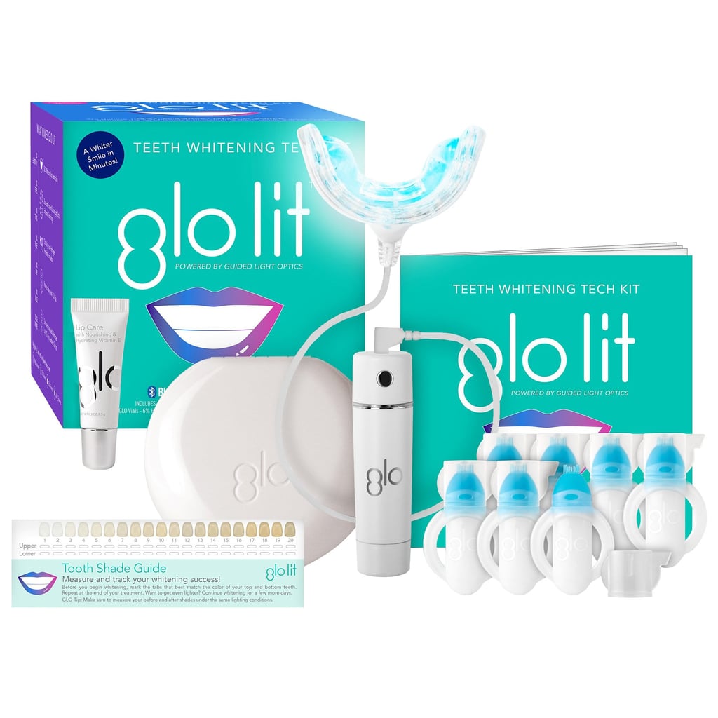 Glo Science GLO Lit Teeth Whitening Tech Kit Sephora's 50 Bestselling