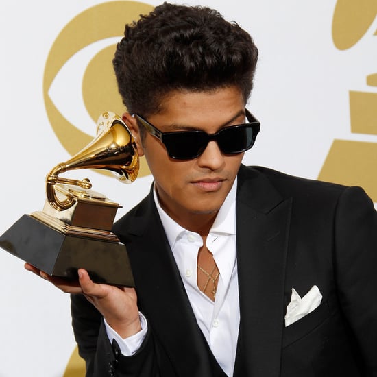 Bruno Mars Through the Years Pictures