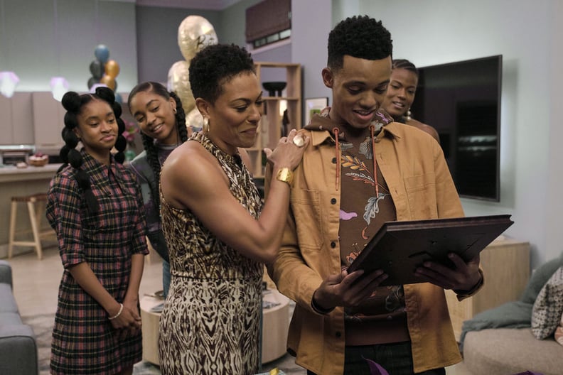"Bel-Air" Episode 8: "No One Wins When the Family Feuds"