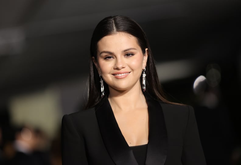 Selena Gomez attends the 2nd Annual Academy Museum Gala at Academy Museum of Motion Pictures