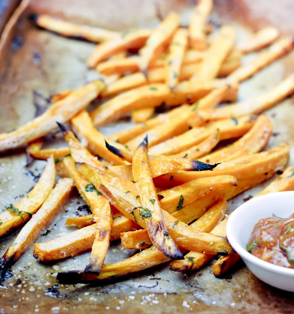 2. Sweet Potato Fries