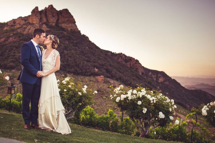 How To Plan A Destination Wedding In The Us Popsugar Smart Living