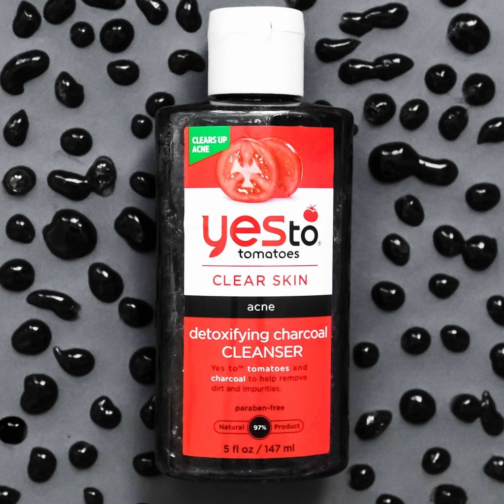 Yes to Tomatoes Detoxifying Facial Charcoal Cleanser