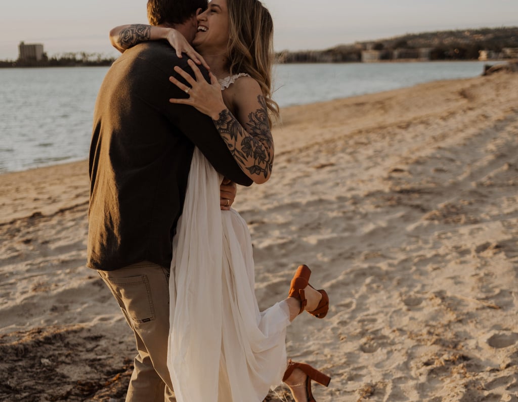 This Couple "Eloped" During the COVID-19 Pandemic | Pictures