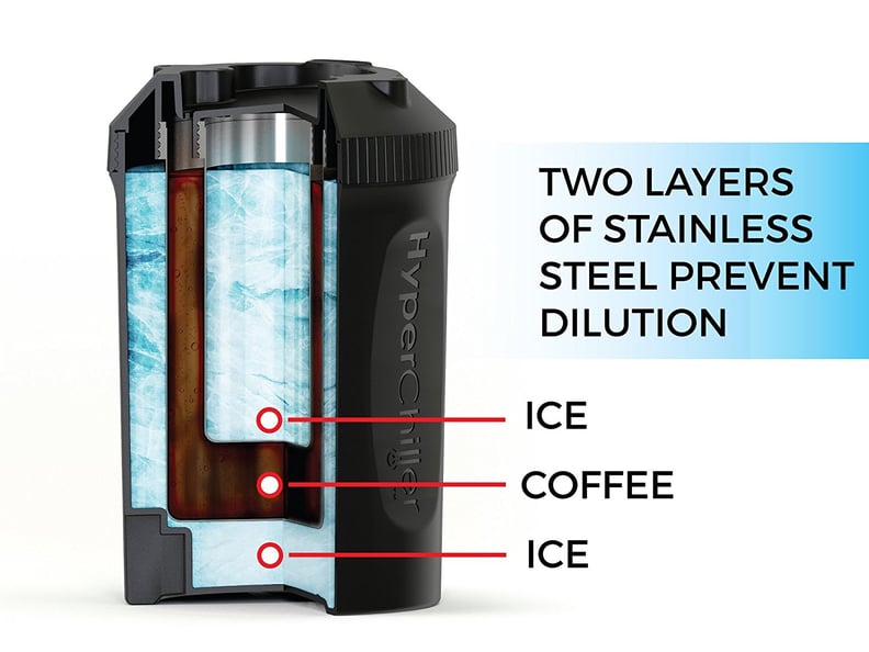 Hyperchiller Iced Coffee Maker Reviews 2024