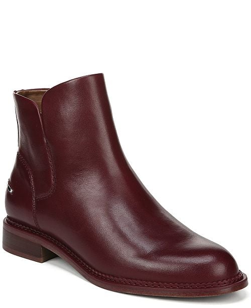 Franco Sarto Happily Booties | The Best Boots For Women With Wide Feet ...