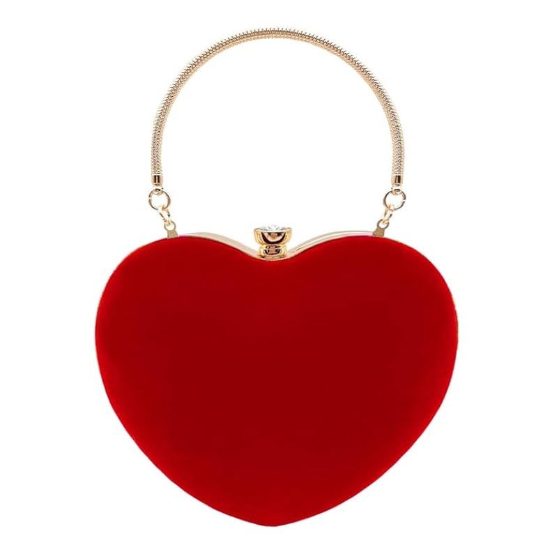 Best Heart-Shaped Clutch