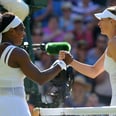 Serena Williams Extended Her Winning Streak Against Maria Sharapova at the US Open