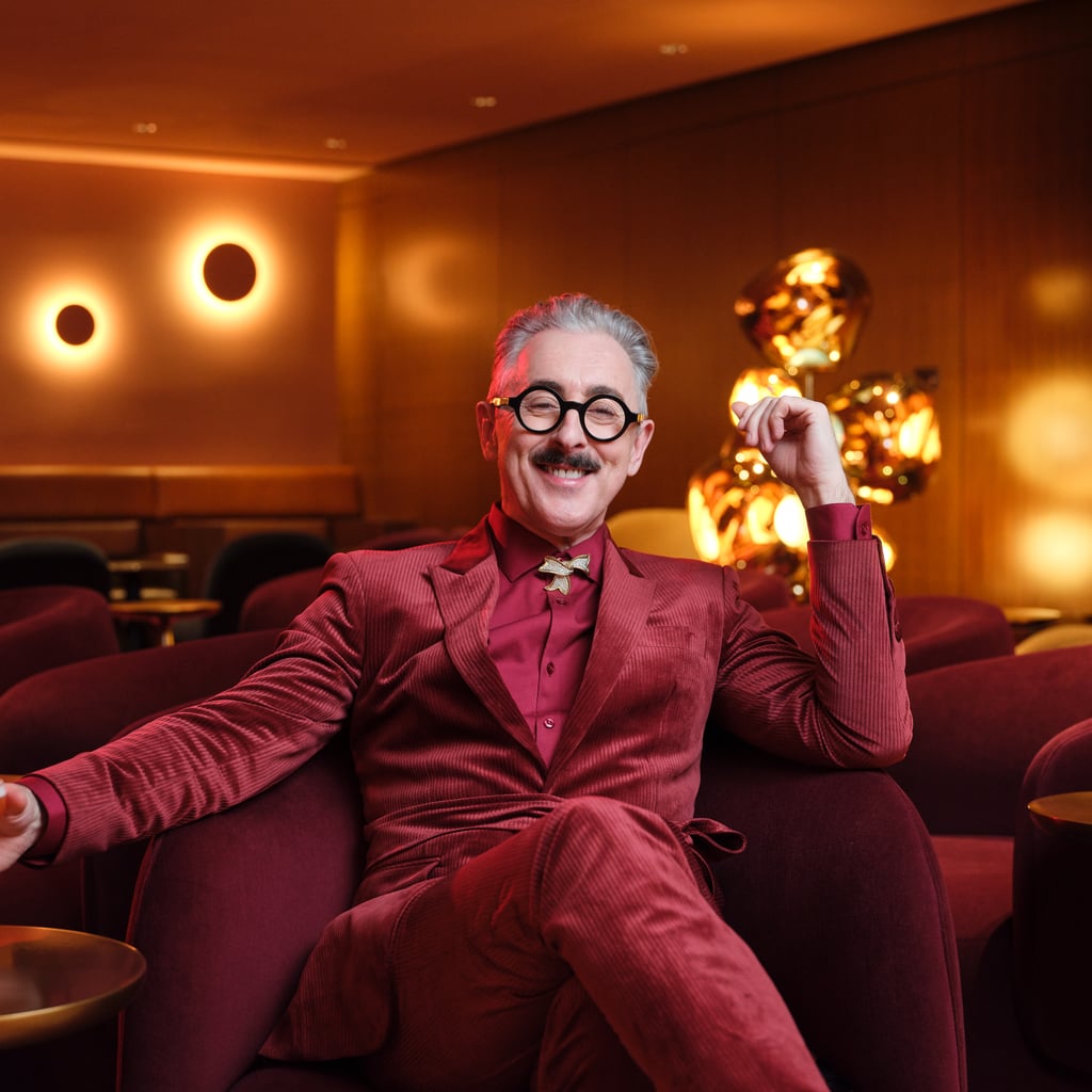 Alan Cumming Shares the Traitors and Faithfuls of Travel Etiquette