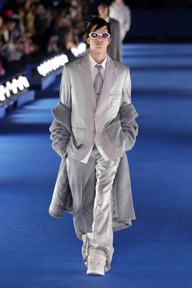 Men's summer 2023 runway show