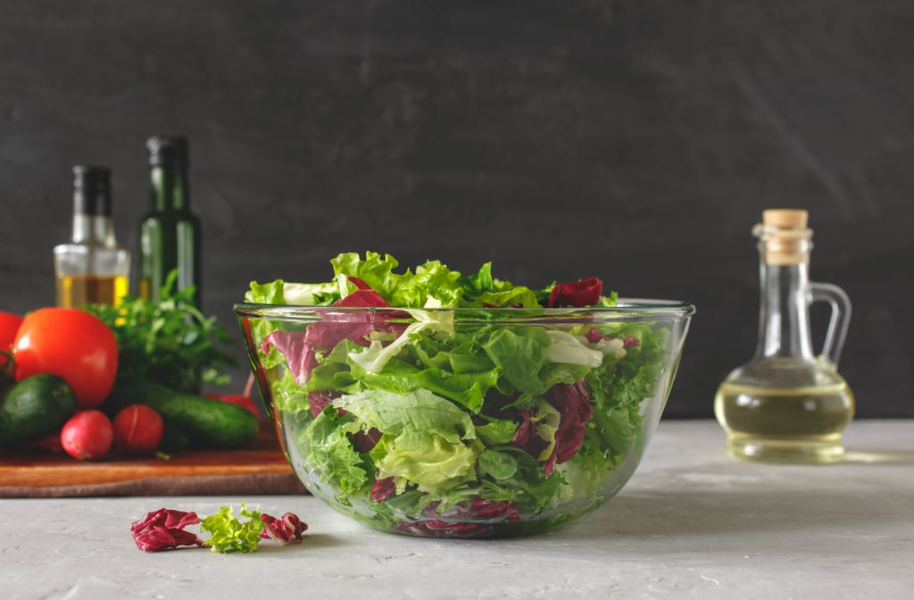 Ditch the Antipasti For Insalata