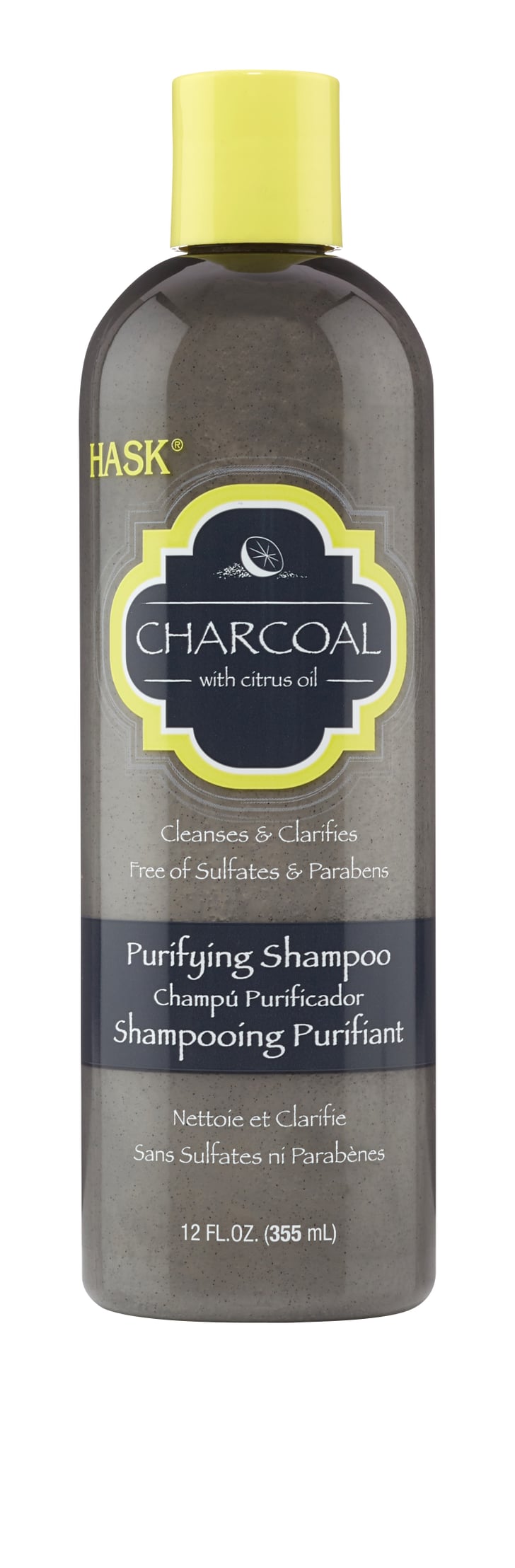 Hask Charcoal Clarifying Shampoo Clarifying Hair Products POPSUGAR