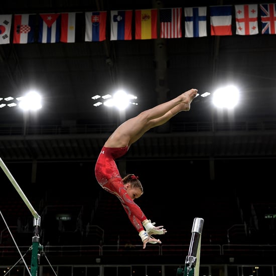 Who Is Madison Kocian?