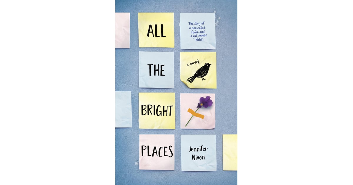 the brightest places book