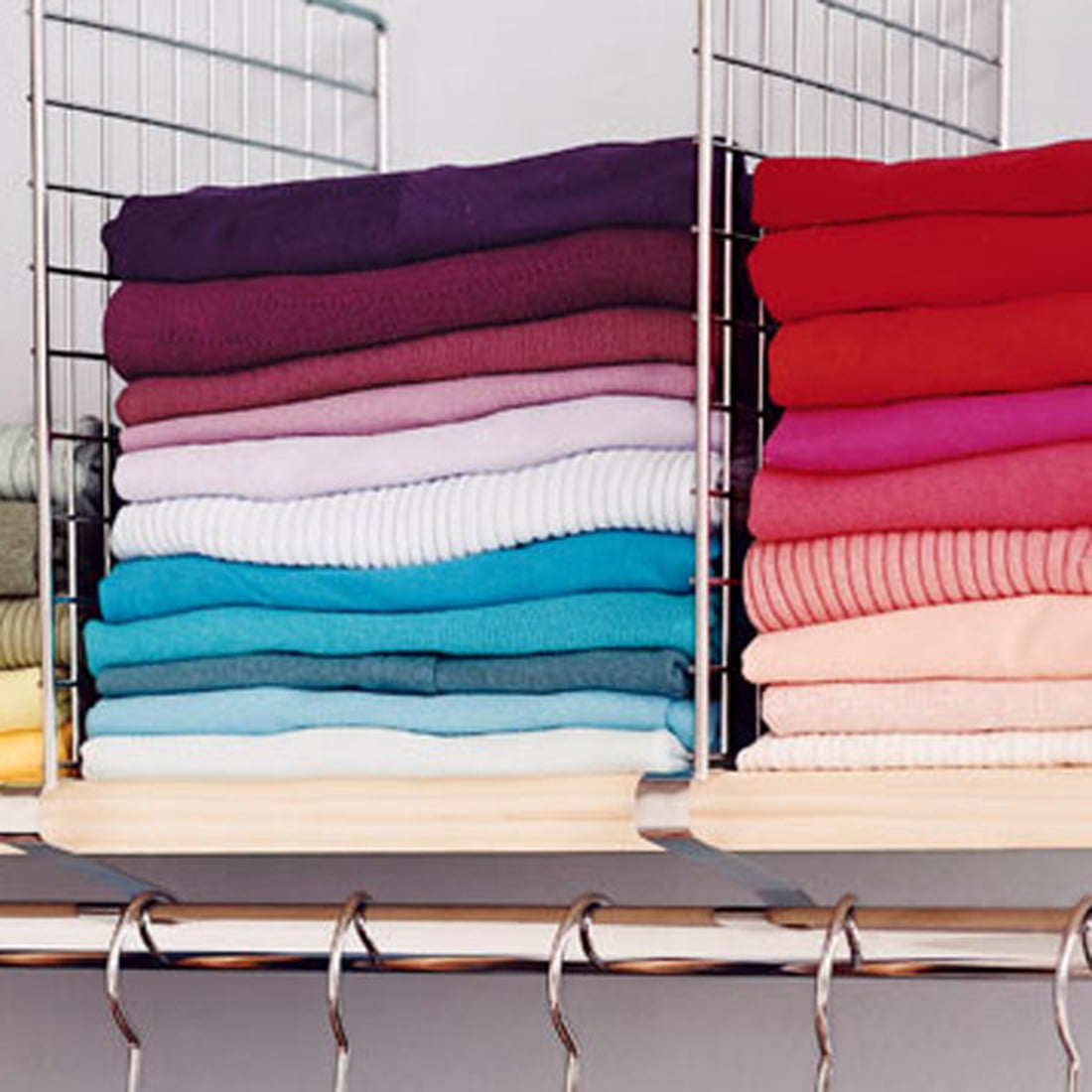 How to Organize Your Closet For Fall and Winter | PS Fashion