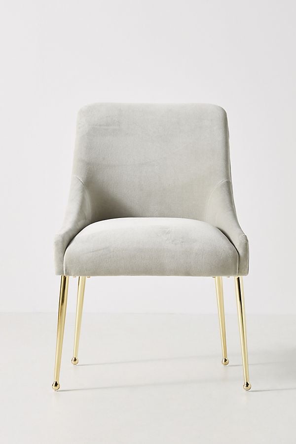 Velvet Elowen Chair