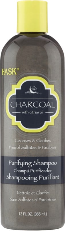 Hask Charcoal Clarifying Shampoo