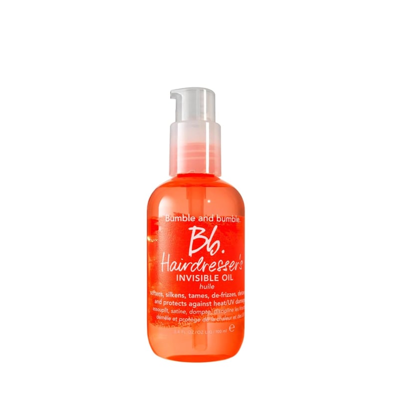 Best Hair Oil According to Chuck Amos