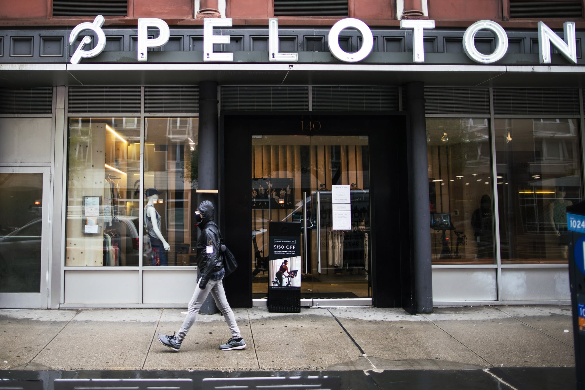 Black Peloton Employees Voice Pay Equity Concerns