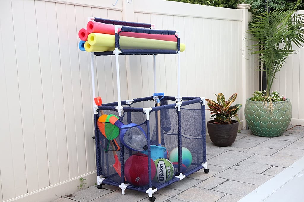 Essentially Yours Pool Organiser Storage Bin