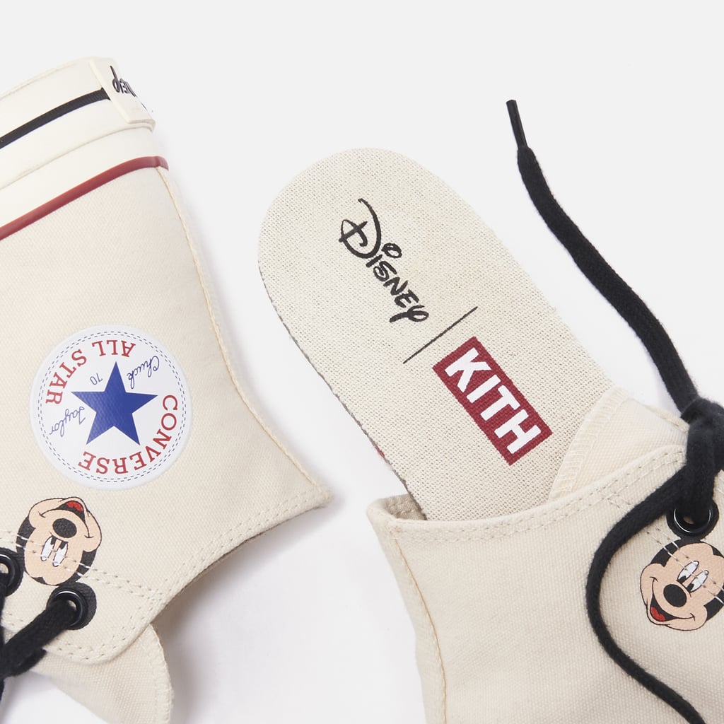 Kith x Converse Disney Sneakers