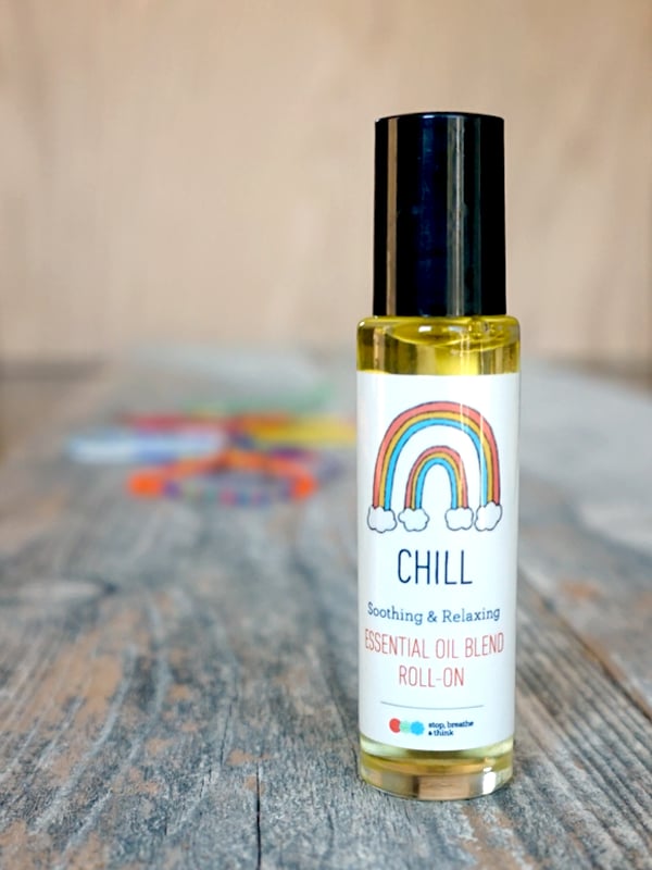 Chill Essential Oil Roll-On​